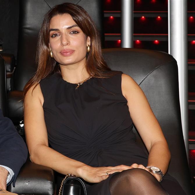 Τόνια Σωτηροπούλου: "Πρέπει να εξηγήσω γιατί παίζω στην ταινία ενώ κάνω social media..."