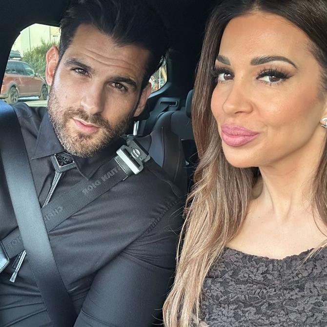 Ελένη Χατζίδου - Ετεοκλής Παύλου: Στο νοσοκομείο η κόρη τους
