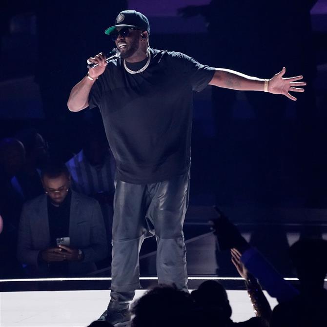 Diddy: Συγκλονίζουν οι φωτογραφίες με τα τραύματα της Κάσι Βεντούρα από τους ξυλοδαρμούς του