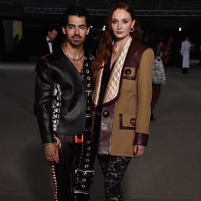 Τζο Τζόνας: Αποκάλυψε ποια είναι η σχέση του με τη Σόφι Τέρνερ μετά τον χωρισμό