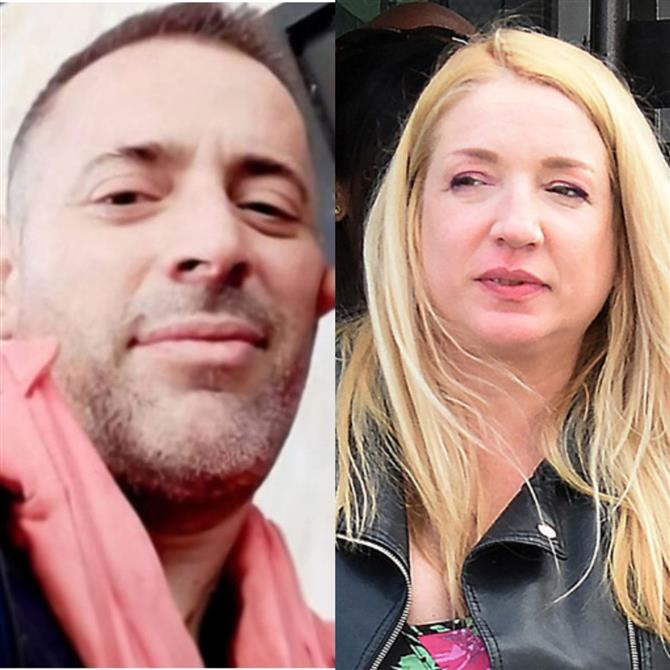 Βασίλης Δημάκης: Οι τελευταίες αναρτήσεις πριν από τον θάνατό του & η κοινοποίηση από την Ερασμία Μάνου
