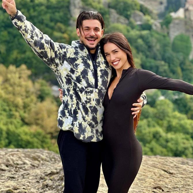 Stan: Η εξομολόγηση για τη σύζυγό του - "Πάντα μου ταίριαζε ο γάμος, απλά δεν είχα βρει τον σωστό άνθρωπο"
