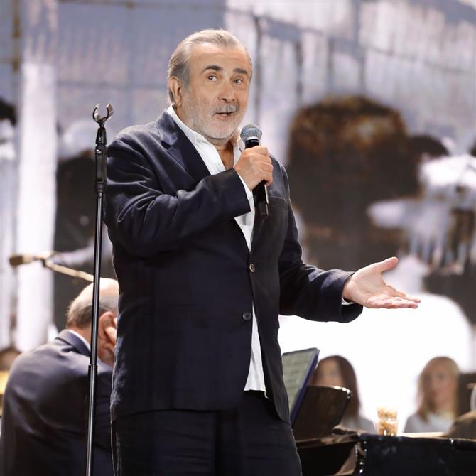 Λάκης Λαζόπουλος: Ο λόγος που σταματάει το θέατρο - "Είναι η τελευταία χρονιά που παίζω"