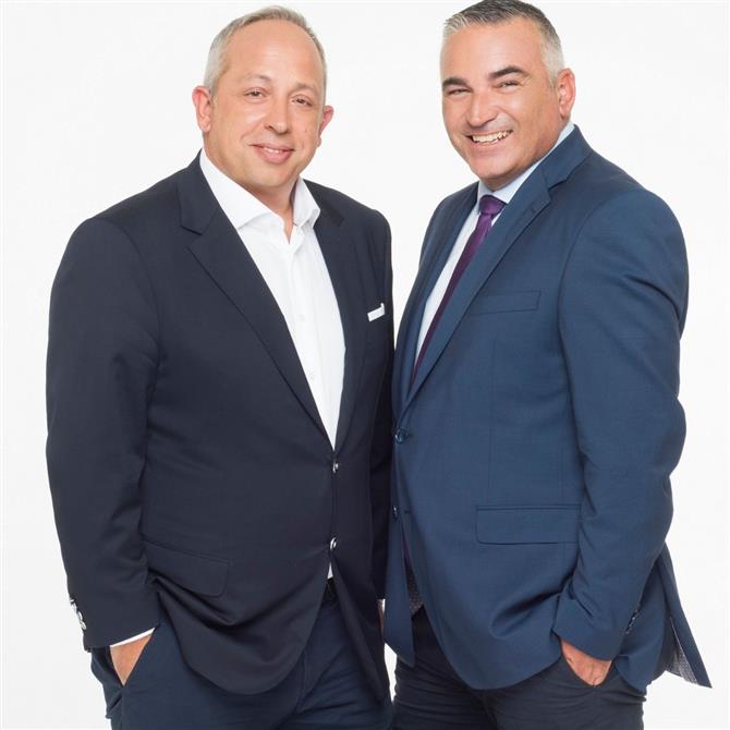 Η Ελλάδα ψηφίζει: Αυτό είναι το νέο τηλεπαιχνίδι του ΣΚΑΪ με τον Χρήστο Κούτρα και τον Γιάννη Ντσούνο - Η επίσημη ανακοίνωση