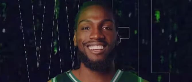 Παναθηναϊκός: Ανακοινώθηκε ο Κένεθ Φαρίντ