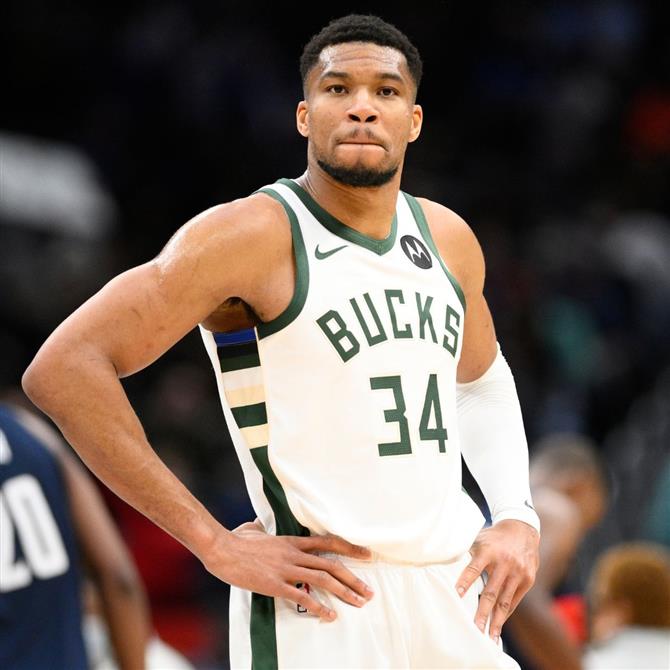 Γιάννης Αντετοκούνμπο: Η ανάρτηση και το δημόσιο μήνυμα υπό τους ήχους του Παντελή Παντελίδη 
