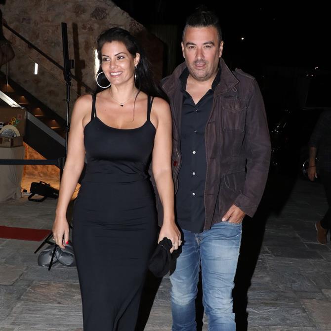 Μαρία Κορινθίου: "Από την επόμενη ημέρα που χωρίσαμε με τον Γιάννη με φλερτάρουν"