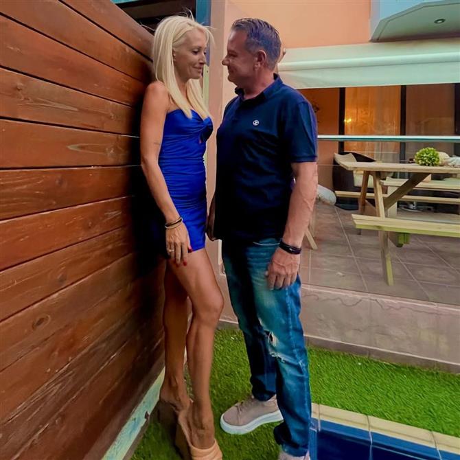 Απόστολος Λύτρας: Η ανάρτηση με την σύζυγό του, Δώρα Παπαδοπούλου μετά τη βύθιση του σκάφους του - "Πιο δυνατοί... πιο ενωμένοι από ποτέ"
