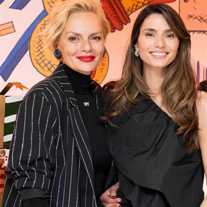 Έλενα Χριστοπούλου: Έκανε unfollow την Ηλιάνα Παπαγεωργίου στο Instagram