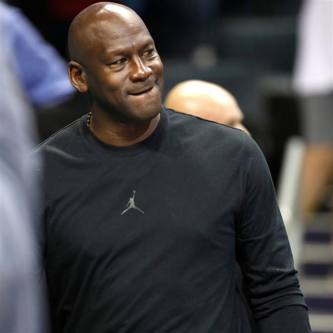 Μάικλ Τζόρνταν: Το γενναιόδωρο φιλοδώρημα που άφησε σε εστιατόριο στη Βουλιαγμένη