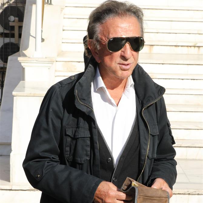 Ο Αργύρης Παπαργυρόπουλος για την έξωση στο σπίτι του: "Τους έδωσα πέντε φάσκελα και τους λέω 'πάρτε τα ρε;"