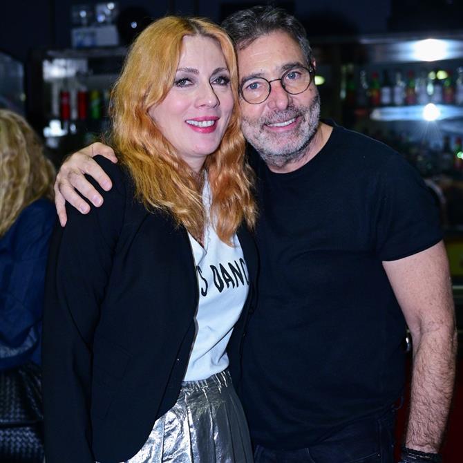 Σμαράγδα Καρύδη: "Τα παιδιά δεν είναι πάντα η συγκολλητική ουσία στα ζευγάρια"

