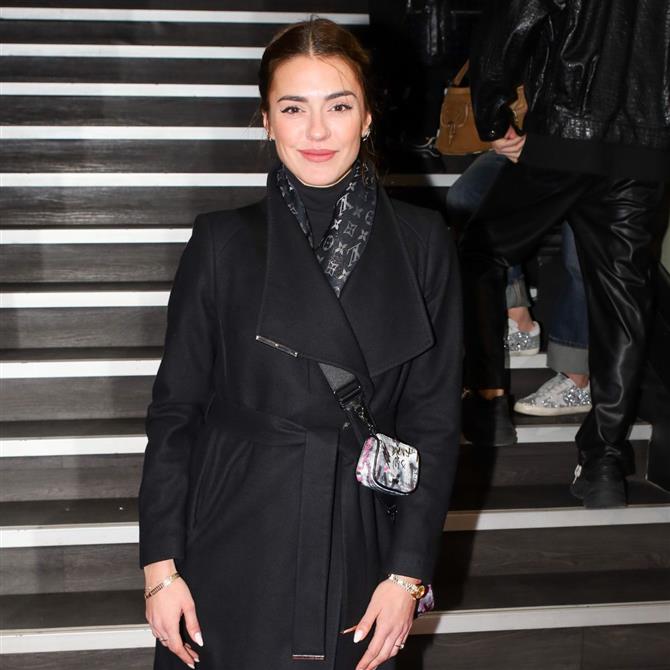 Κάτια Ταραμπάνκο: "Θα ήθελα να έρθει στη ζωή μου η οικογένεια - Το θέμα δουλειάς το φτάσαμε στο 100%, καριερίστα δεν θα με έλεγα"