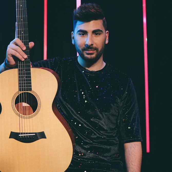 Κωνσταντίνος Παντελίδης: "Νιώθω ότι οι συγκρίσεις με τον Παντελή με αδικούν"
