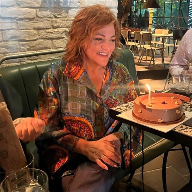 Βίκυ Σταυροπούλου: Το συγκινητικό μήνυμα για τα γενέθλιά της - "Αυτό με δίδαξε ο βίος ο πολυλογάς"