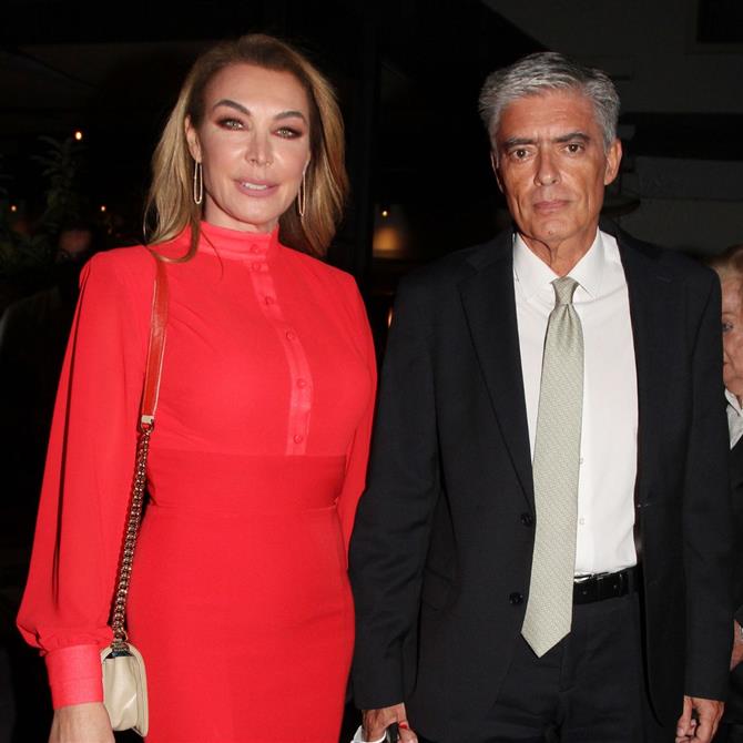 Τατιάνα Στεφανίδου: Ρομαντικό ταξίδι στο Μιλάνο με τον Νίκο Ευαγγελάτο (Βίντεο)



