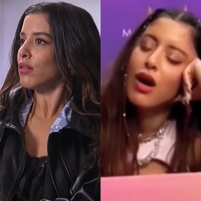 Μαρίνα Σάττι για το χασμουρητό στη Eurovision: "Λυπάμαι σε περίπτωση που δυσκόλεψα ανθρώπους, που με είχαν στηρίξει"