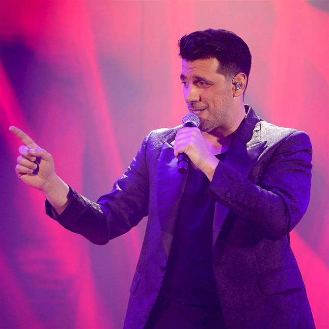 Θοδωρής Φέρρης: Συνεχίζει τις σερί επιτυχίες και sold out εμφανίσεις του