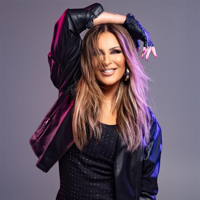 Ναταλία Γερμανού: Νυχτερινή έξοδος για την παρουσιάστρια - Πού βρέθηκε;