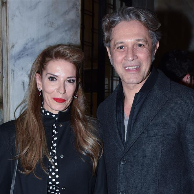 Αιμίλιος Χειλάκης: "Κάθε φορά που αποτυγχάναμε στο να αποκτήσουμε παιδιά με την Αθηνά, περνούσαμε κατάθλιψη"