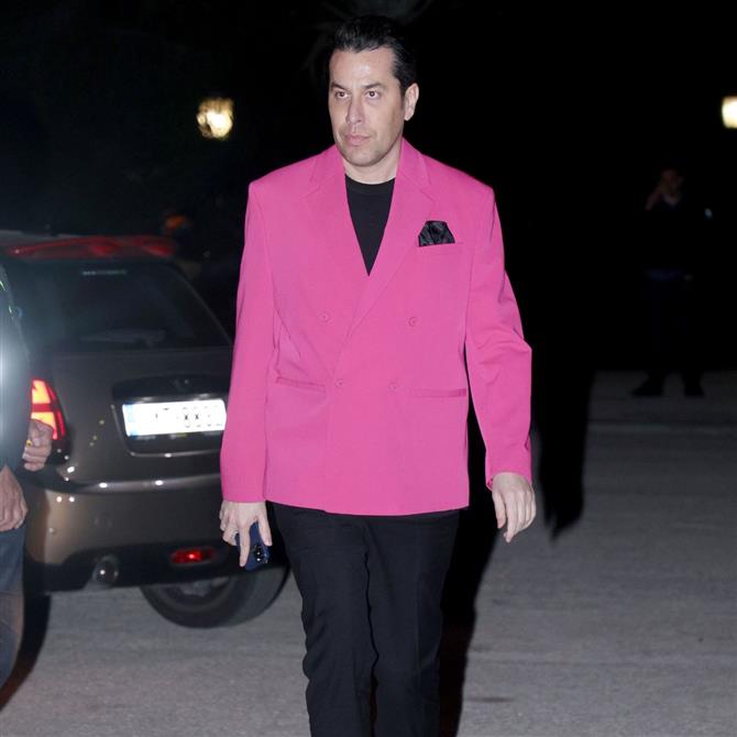 Χάρης Σιανίδης: "Μίλησα στη μάνα μου το 2013, της λέω “μαμά είμαι ερωτευμένος, είναι άντρας"
