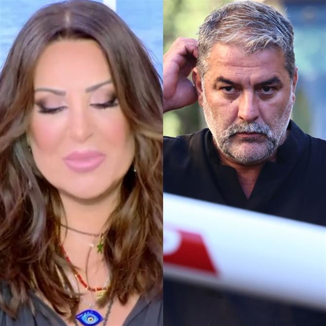 Ναταλία Γερμανού για Βασίλη Μπισμπίκη: "Αν είχε σκοτωθεί εκείνος, πώς θα το είχαμε χειριστεί;"