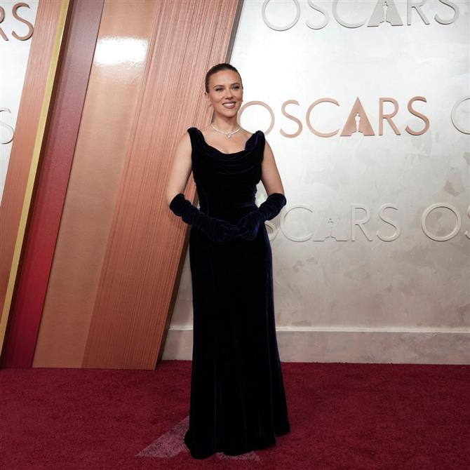 Σκάρλετ Γιόχανσον: Αγόρασε με τον σύζυγο της πολυτελή κατοικία στη Νέα Υόρκη