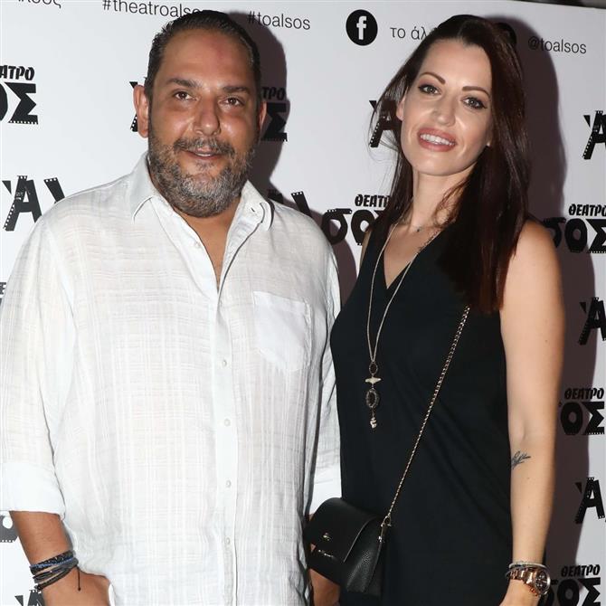 Στέλιος Διονύσιου: Έγινε ξανά πατέρας! Η σύντροφός του γέννησε δίδυμα