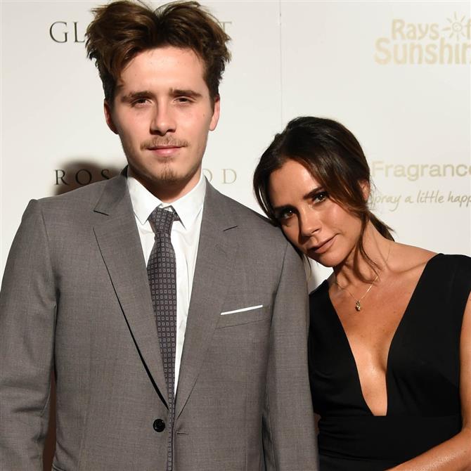 Βικτόρια Μπέκαμ: Γενέθλια για τον γιο της, Μπρούκλιν - Η τρυφερή ανάρτηση στο Instagram