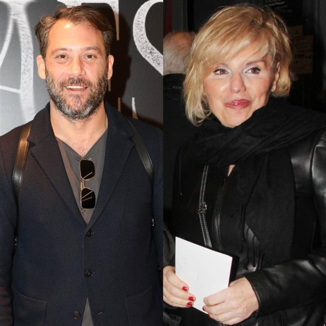 Αντίνοος Αλμπάνης: Η απάντηση για την κριτική της Πόπης Διαμαντάκου στον Χριστόφορο Παπακαλιάτη - "Είναι μίζερο όλο αυτό"