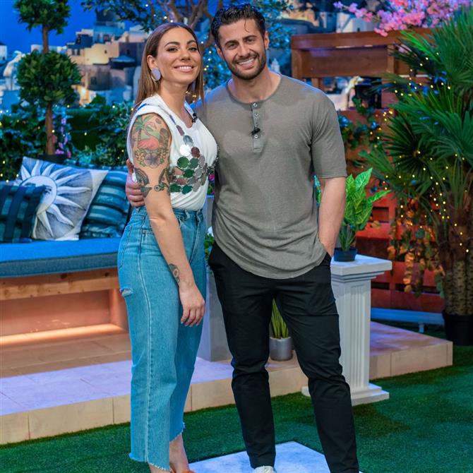 Κωνσταντίνος Βασάλος: "Μιλάω κανονικά με την Ευρυδίκη Βαλαβάνη, αν τη συναντήσω κάπου με τον σύζυγό της θα καθίσουμε να τα πούμε"

