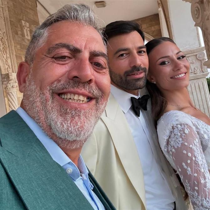 Κούλλης Νικολάου: Η απάντηση για το φύλο του μωρού του Αντρέα Γεωργίου και της Σιμώνης Χριστοδούλου