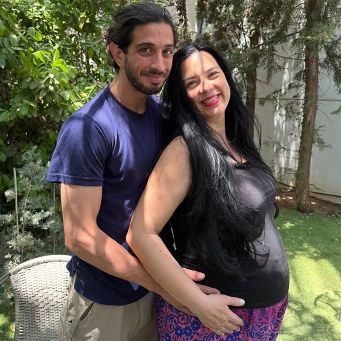 Άννα Τσουκαλά: Γέννησε η "Μελέκ" από το "Μη μου λες αντίο" - Η ανάρτηση της 50χρονης ηθοποιού με τον γιο της