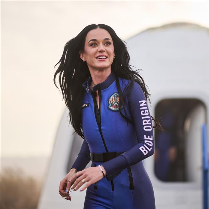 Κέιτι Πέρι: Μετανιώνει που μετέτρεψε το ταξίδι στο διάστημα σε δημόσιο θέαμα