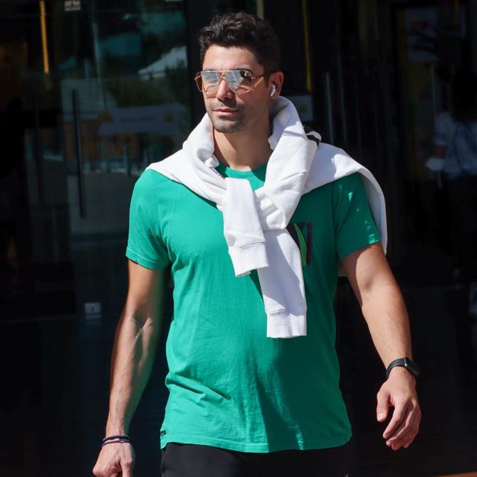 Ο Παναγιώτης Βασιλάκος ξεκαθαρίζει για την προσωπική του ζωή: "Δεν της έχω δώσει μονόπετρο…"

