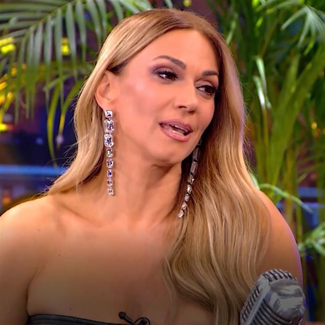 Έλλη Κοκκίνου: Η αναφορά στην προσωπική της ζωή - "Θέλω να έχω την ελευθερία μου και τον χώρο μου"