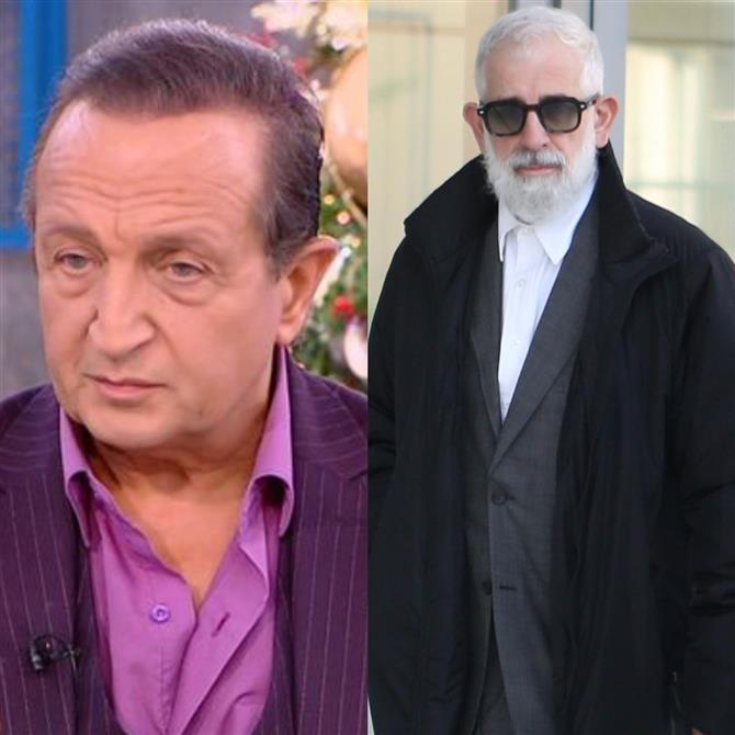 Σπύρος Μπιμπίλας για Πέτρο Φιλιππίδη: "Δεν θεωρώ ότι τον ενοχοποίησα με όσα είπα. Μόνο εκείνος μπορεί να καταλάβει γιατί το λέω"