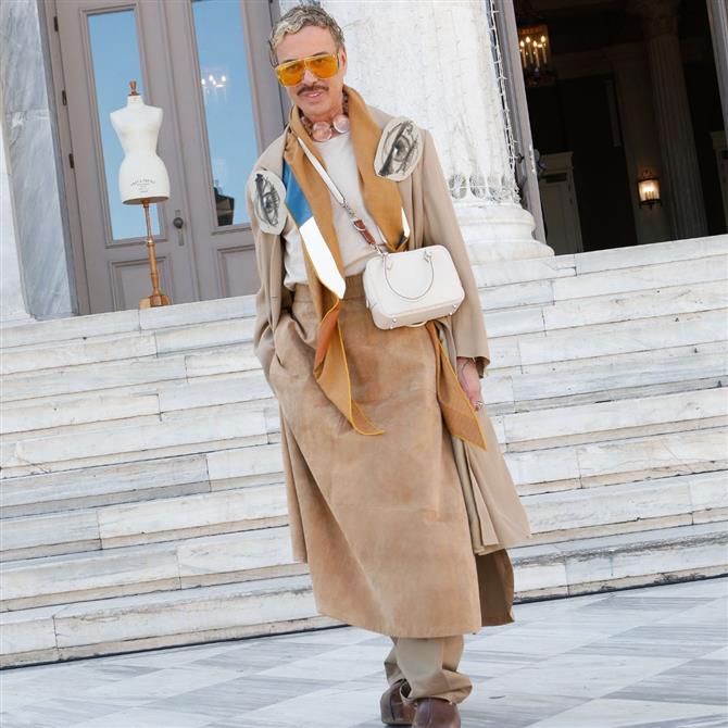 Λάκης Γαβαλάς για GNTM: "Απορρίψαμε παιδιά που ειλικρινά στεναχωρήθηκα πάρα πολύ"
