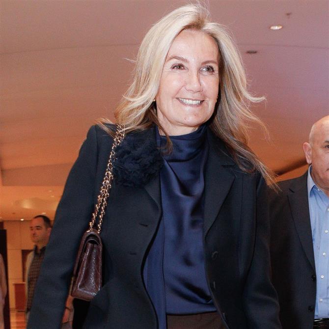 Μαρέβα Μητσοτάκη: Το σπάνιο στιγμιότυπο με την κόρη της, Σοφία & οι τρυφερές ευχές για τα γενέθλιά της


