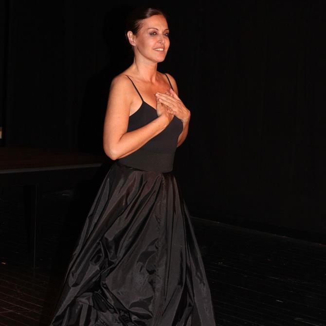 Η Αλεξάνδρα Παλαιολόγου απαντά για την προσωπική της ζωή: Υπήρξε ποτέ ζευγάρι με συμπρωταγωνιστή της;
