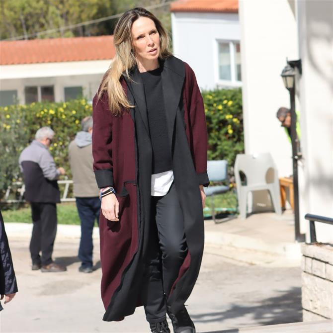 Εβελίνα Παπούλια: Έβαλε τα κλάματα στη ραδιοφωνική της εκπομπή μόλις ενημερώθηκε για την ενοχή του Πέτρου Φιλιππίδη