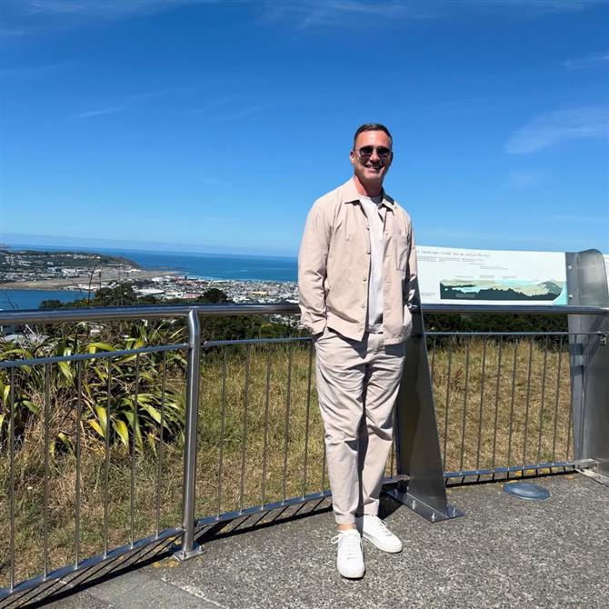 Eurovision 2025: Η ανάρτηση του Γιώργου Καπουτζίδη για την Klavdia λίγες ώρες πριν τον Β’ Ημιτελικό - "Έτσι την είδα πρώτη φορά"