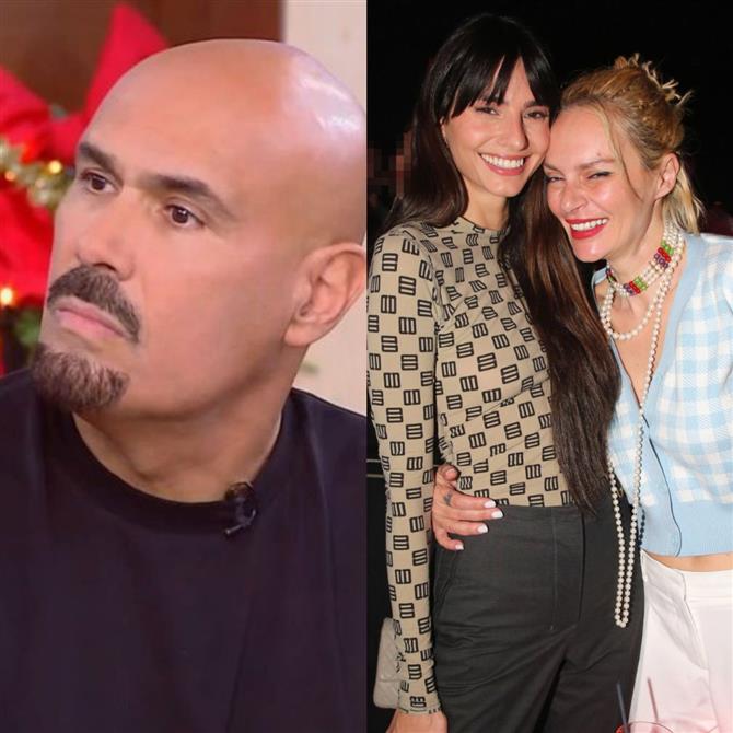 Δημήτρης Σκουλός για Παπαγεωργίου & Χριστοπούλου: "Ξέρω ακριβώς τι γίνεται, ξέρω τα πάντα"