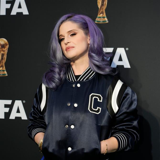 Η Κέλι Όσμπορν πενθεί τον πατέρα της: "Η πιο δύσκολη στιγμή της ζωής μου"