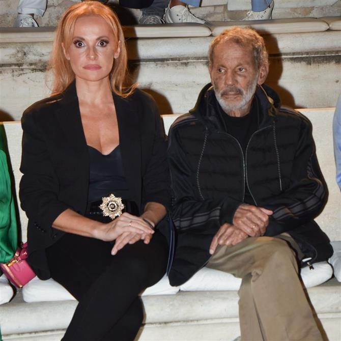 Ηρώ Σαΐα: Η εξομολόγηση για τον Σταύρο Ξαρχάκο και τα παιδιά τους - "Βλέπω πολλή αγάπη στα µάτια του"