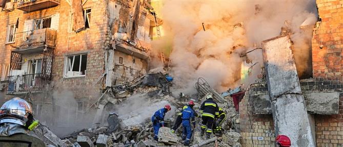 Ρωσία: Κρατικές πηγές αναφέρουν ότι ρωσικές δυνάμεις κατέλαβαν χωριό στο Χάρκοβο