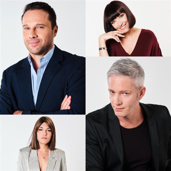 Ταμπού: Γνωρίστε την οικογένεια Καρτάλη της νέας σειράς του Mega