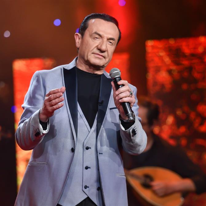 Λευτέρης Πανταζής: Έτσι έγινε το ατύχημα που του προκάλεσε τον τραυματισμό στο κεφάλι του - "Σώθηκα από θαύμα"