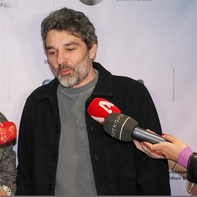 Πέτρος Λαγούτης: "Δεν βλέπω ριάλιτι, κάποια είναι χάσιμο χρόνου… σκουπίδια", δήλωνε το 2021

