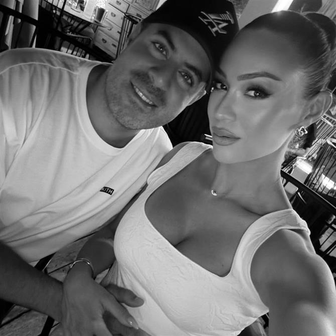 Αποκλειστικό! Γέννησε η Δώρα Παντέλη - Το βάρος και το ύψος του μωρού
